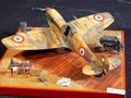 Spitfire MK 5 scala 1-72 di  Dario Tenderini Asso di Spade varese.JPG