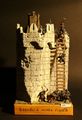 Assedio a Minas Tirith di Fizzardi Alessandro Amici Modellisti Bollate.JPG