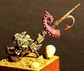 Goblin marinaio 30 mm. di Marchesan Renata Legio Pictoricum.JPG