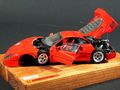 Ferrari F40 1-24 di Galassini Masssimo Modellisti Aretini.JPG