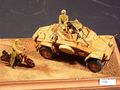 Sd Kfz 221 Africa 1941 scala 1-35 di Lombardo Simone.JPG