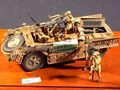 Camionetta Desertica AS 42 scala 1-35 di D'Inzeo Fabio Modellismo Più.JPG