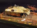 Jagtpanzer IV L70 Scala 1-35 di Sampolmi Alessandro AM Bollate.JPG