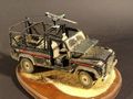 Land Rover Defender 110 battaglione Tuscania scala 1-24 di Radice Martino Amici Modellisti Bollat.JPG