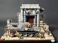 Phanter Ausf G SD.Kfz 171 scala 1-35 di Caramanico Marco C.S.M. Imola.JPG