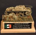 Semovente da 75-34 Gruppo sqd. Corazzati scala 1-72 di paolo Crippa Compagnia dei Modellisti Legn.JPG