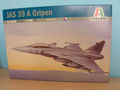 Campagna M+ 2011 - Svezia - Gripen JAS-39A - Italeri 1/48  kit 2638