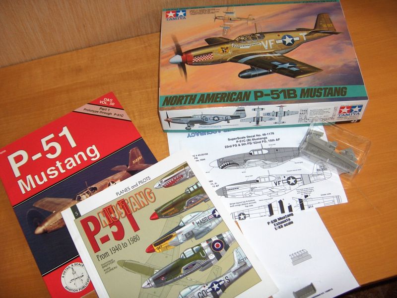 P-51C. 01
