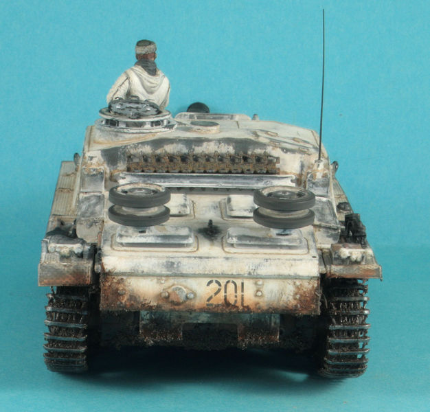 7 StuG III G post