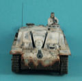 8 StuG III G fronte