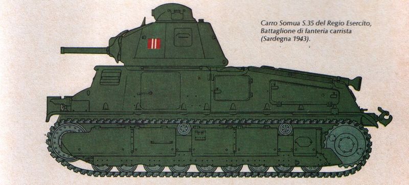 SOMUA S 35  2