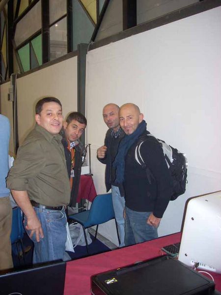 foto di gruppo