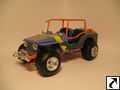 Brizio - Swamp Buggy