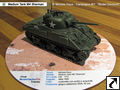Michele Raus - Sherman M4