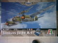 junkers ju 88 a-4 italeri