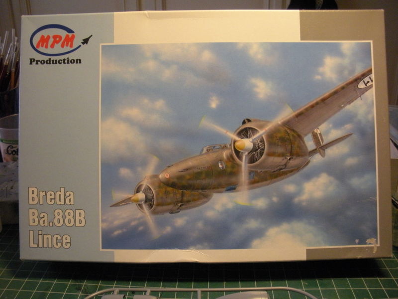 Breda Ba88B -1 