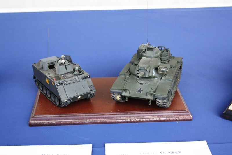 M113 Acav e M60 A2