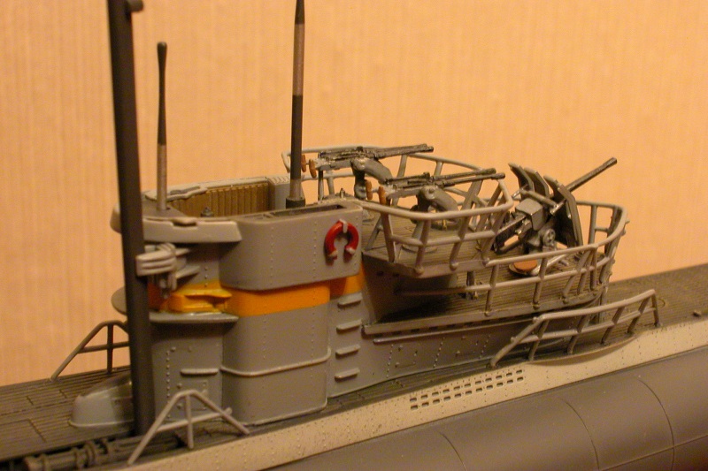 U-Boot VII C41 - 1