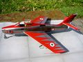 Republic F84-F "Diavoli Rossi"