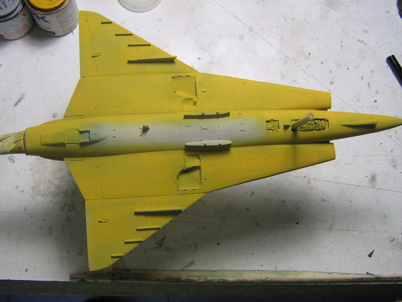 Draken Revell - 020