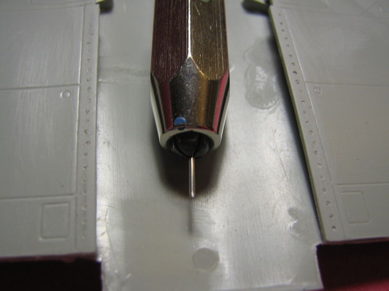 Mirage 2000 D Italeri- 006