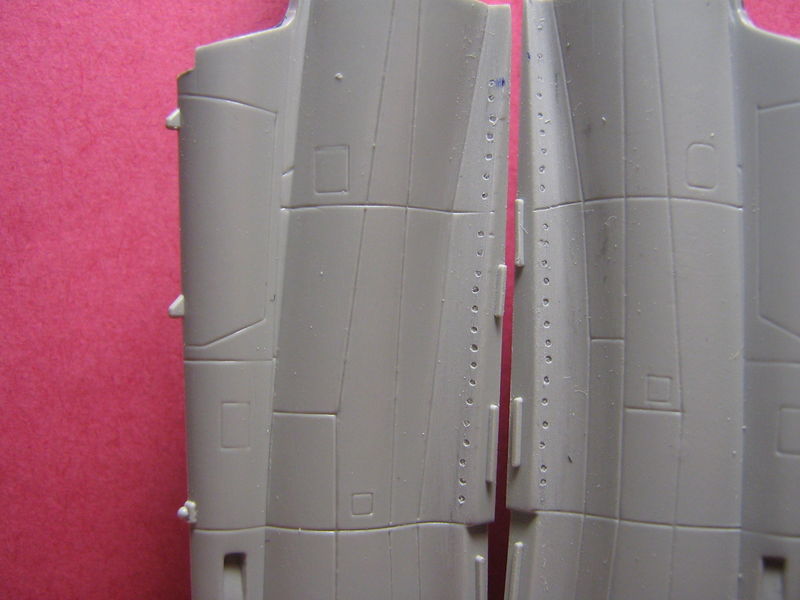 Mirage 2000 D Italeri- 007