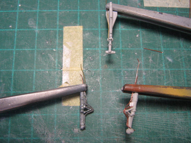Mirage 2000 D Italeri- 009