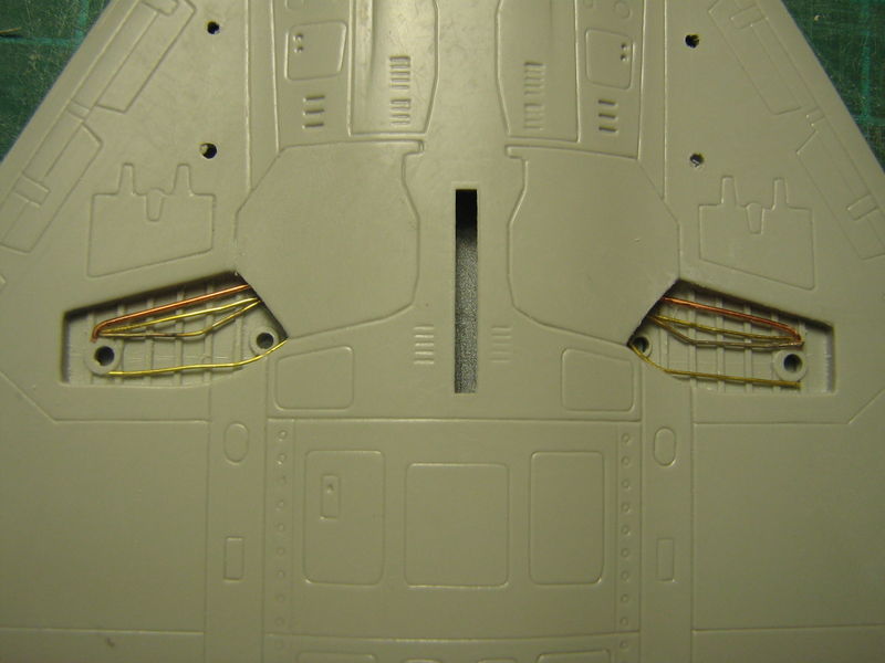 Mirage 2000 D Italeri- 011