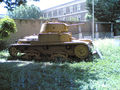 Museo dei Carristi - Roma