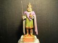 Coronation of Charlemagne,France 800
