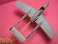 Saab J 21 A - 010