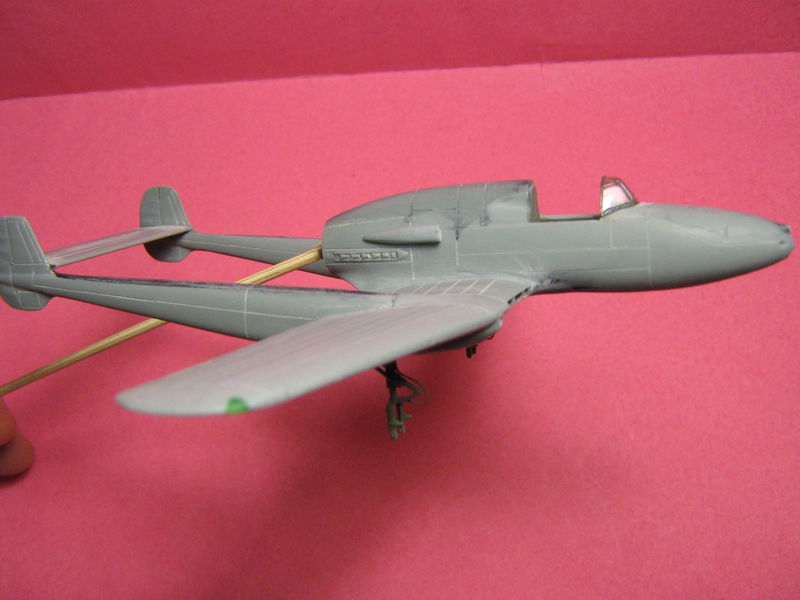 Saab J 21 A - 012
