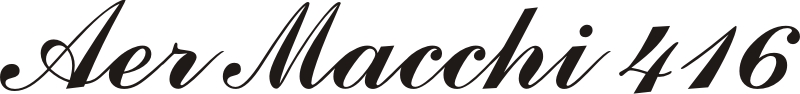 Macchi416