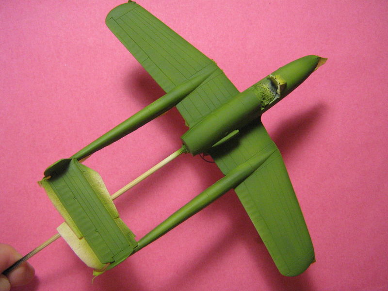 Saab J 21 A - 013