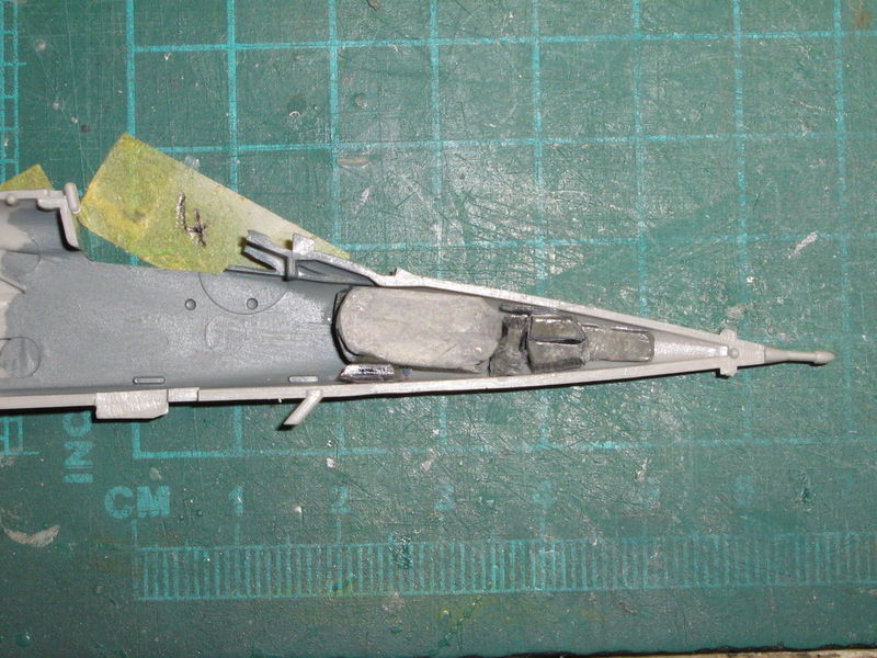 Mirage F1C - 002