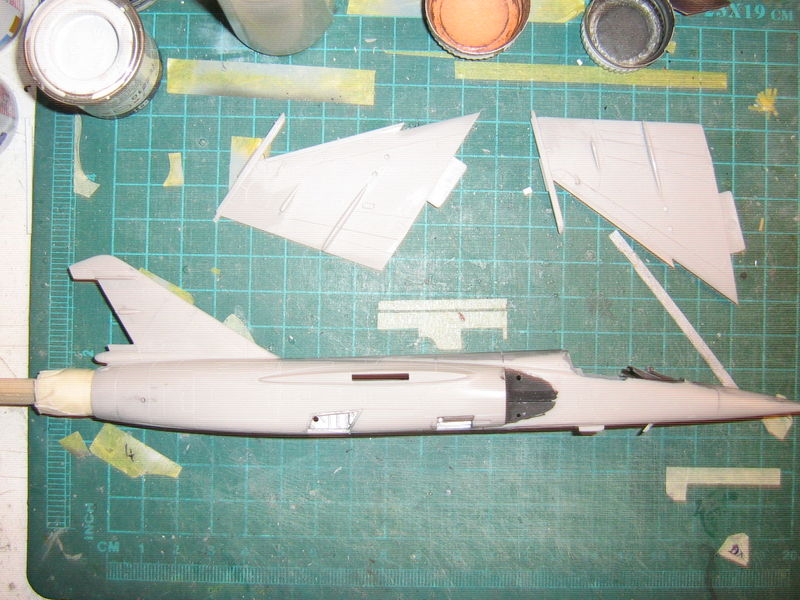 Mirage F1C - 008