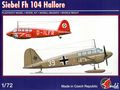 Siebel Fh-104-hallore Box art