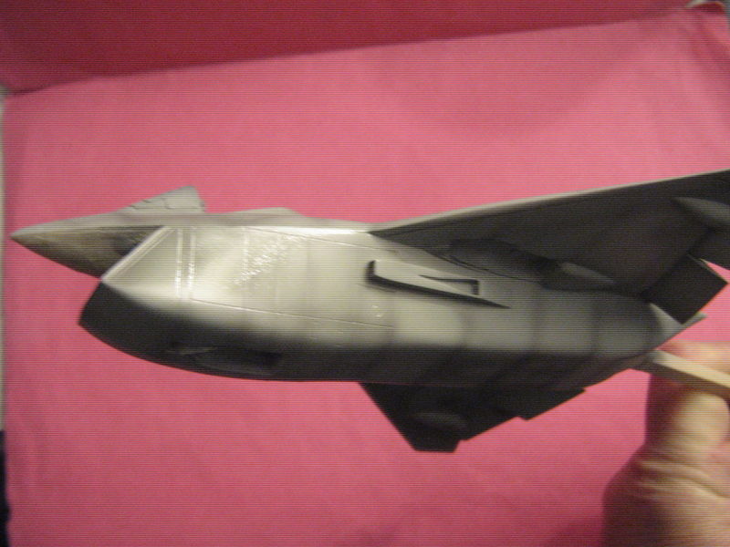 Boeing X 32 JSF - 14