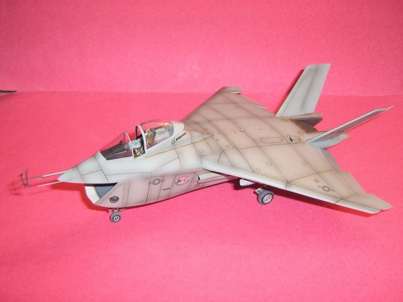 Boeing X 32 JSF - 15