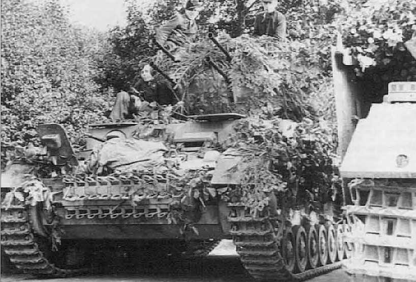 Flakpanzer IV Wirbelwind 2