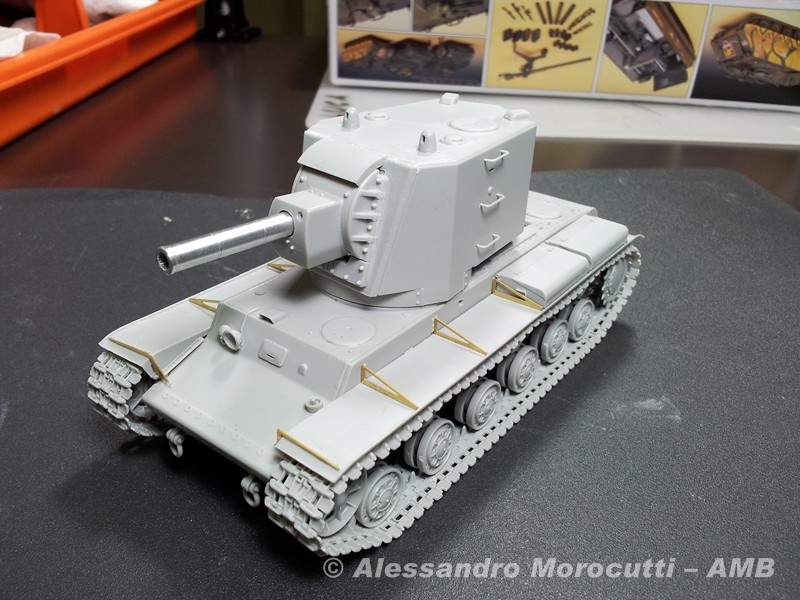 KV Big Turret #01