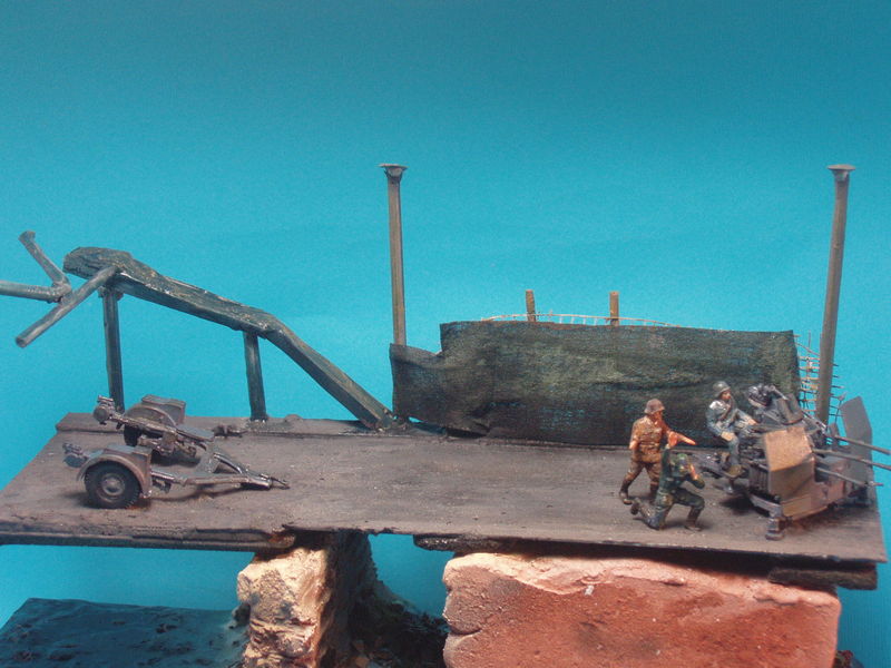Diorama con carrello1