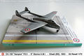 Campagna M+ 2012 - 75° del 6° Stormo (ModelDiscount) - DH-100 Vampire