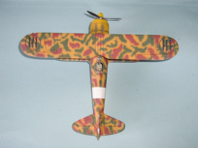 Fiat CR 42 - 08