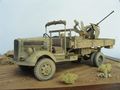 Opel Blitz con Flak 38 20mm