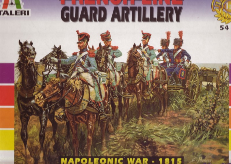 Guardia artiglieria