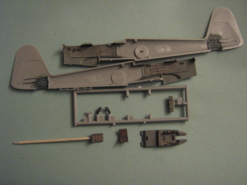 Me 410 - 07