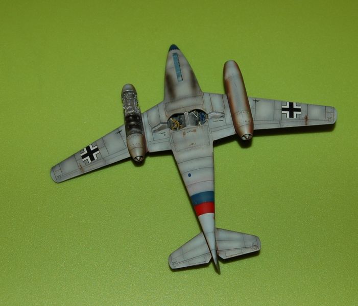 Me 262 A1-a - 47