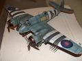 Campagna M+ 2012 Fronte occidentale -Bristol Beaufighter  - Tamiya 1:48