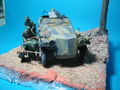 Sd.Kfz 250/1 ... Imboscata... Dragon 1/35